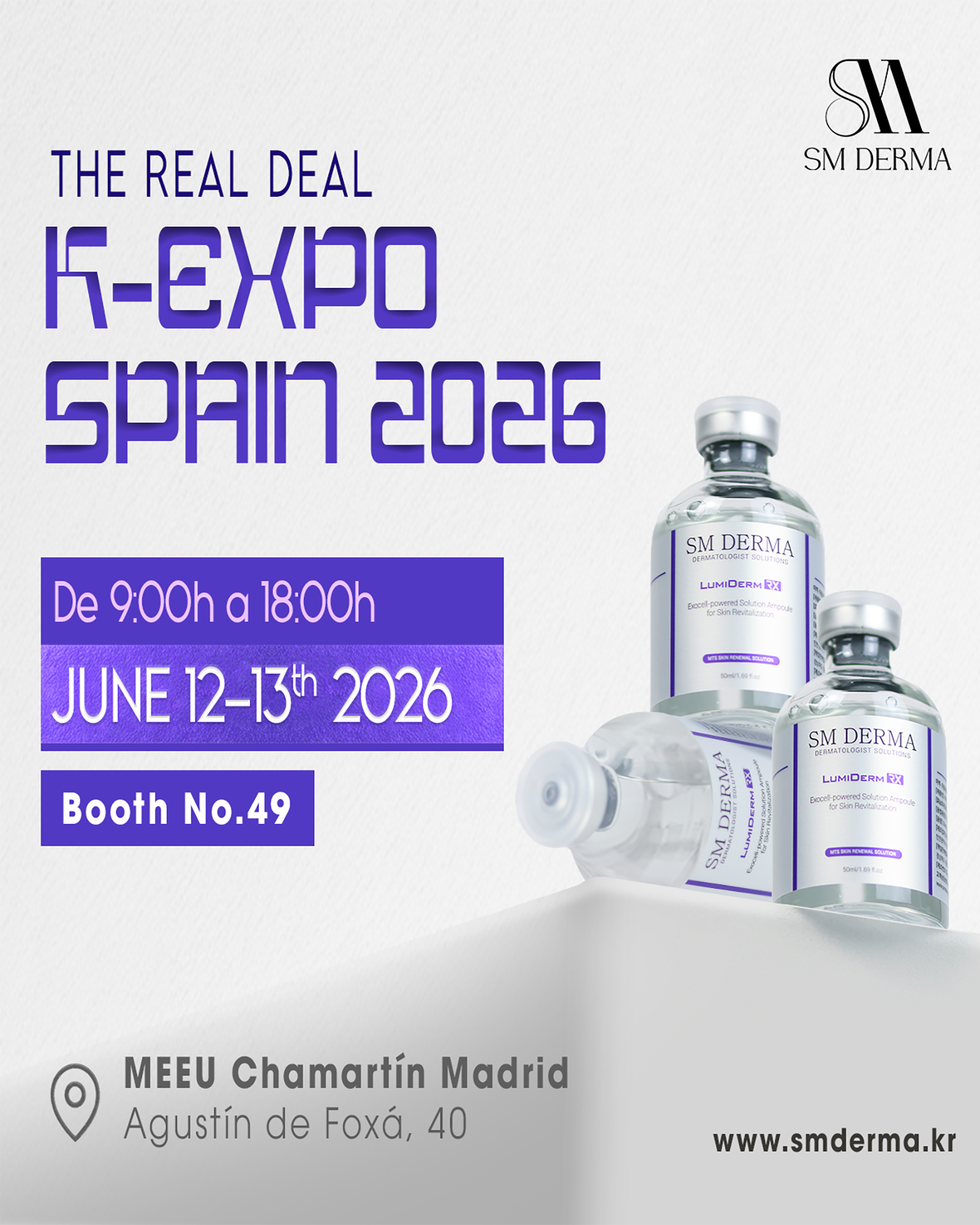 Triễn Lãm  K EXPO Dọc